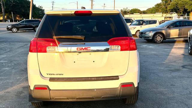 2015 GMC Terrain SLE-1