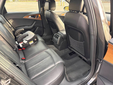 2016 Audi A6 3.0T quattro Premium Plus