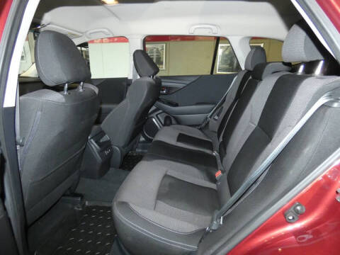 2020 Subaru Outback Premium