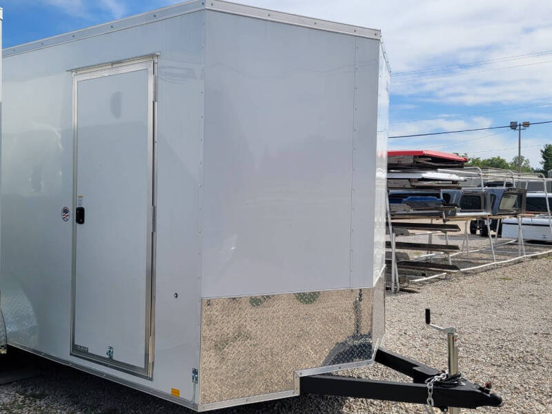 2026 Formula Trailer Traverse 7x16