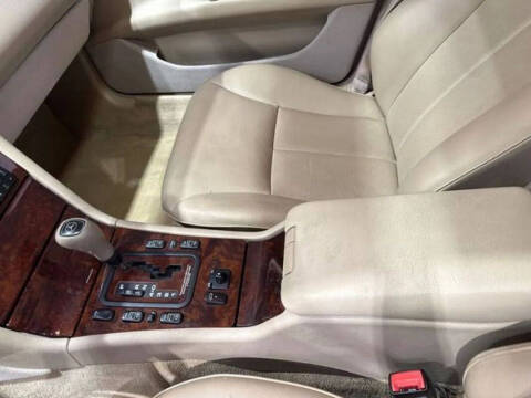 1999 Mercedes-Benz E-Class E 320