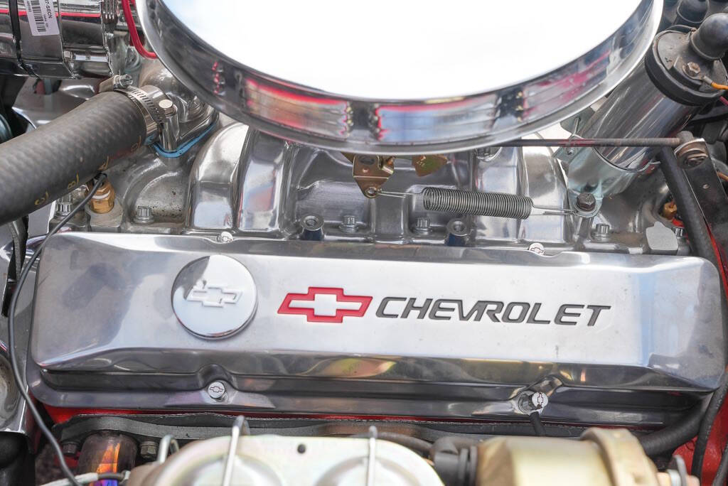 1962 Chevrolet Corvette 101