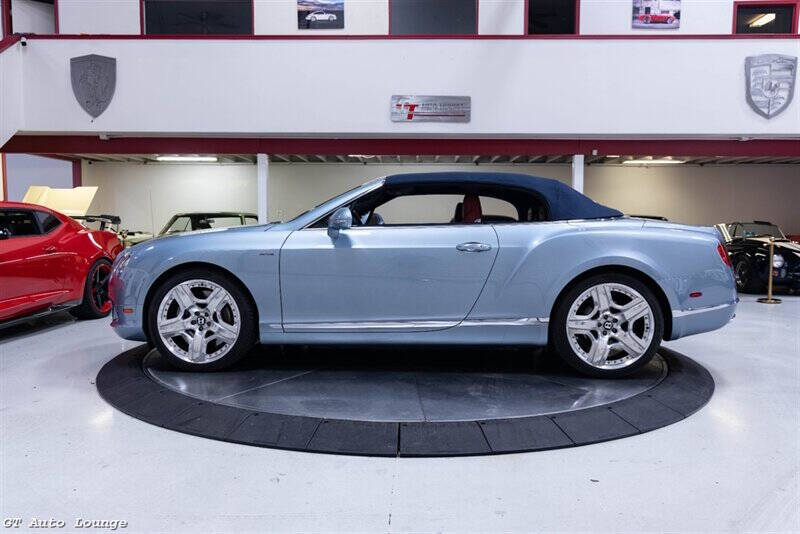 2015 Bentley Continental 78