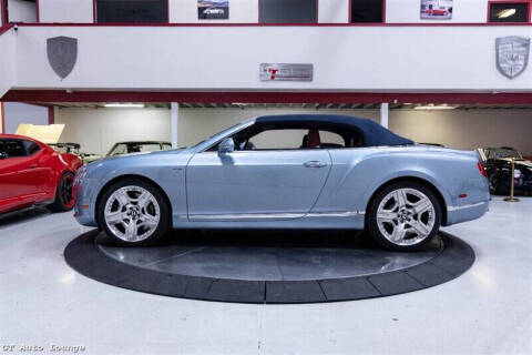 2015 Bentley Continental GT