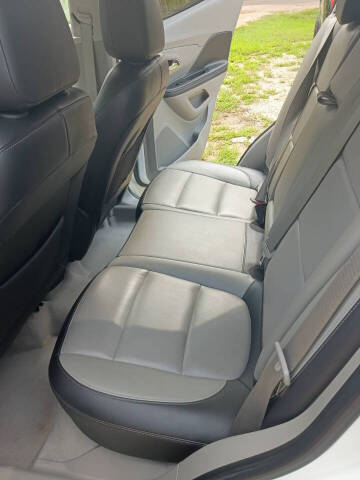 2015 Buick Encore Leather