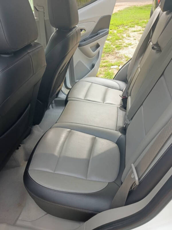 2015 Buick Encore Leather