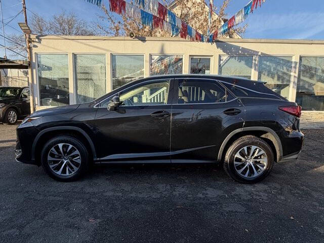 2021 Lexus RX 350