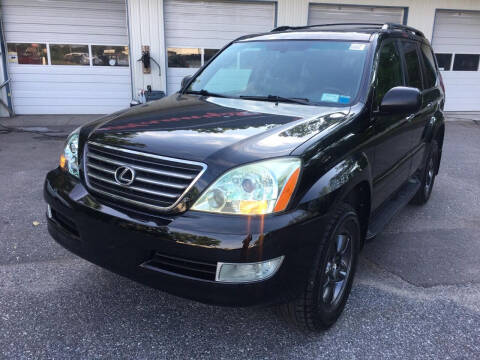 2009 Lexus GX 470 for sale at Manny's Auto Sales in Winslow NJ