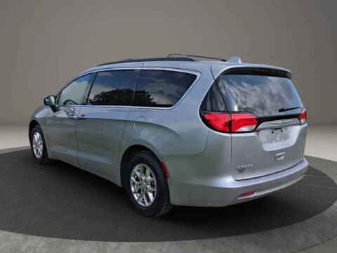 2020 Chrysler Voyager LXi