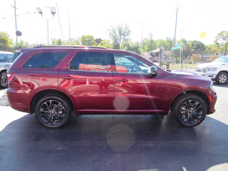 2023 Dodge Durango GT Premium