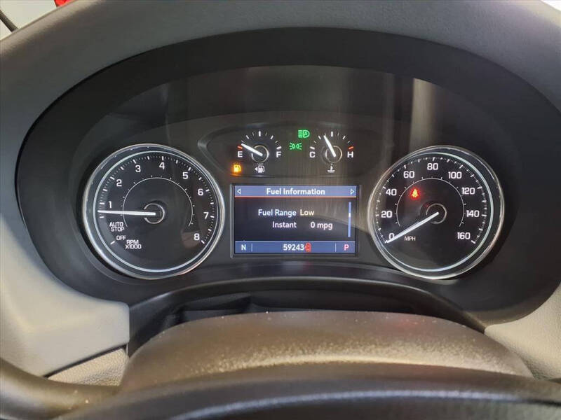 2021 Buick Enclave Premium