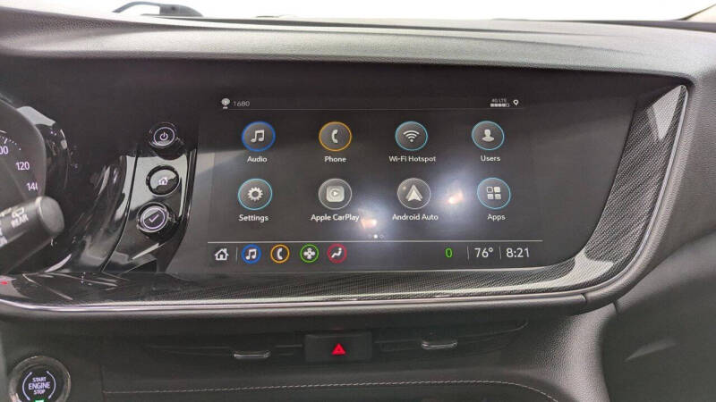 2023 Buick Envision Essence