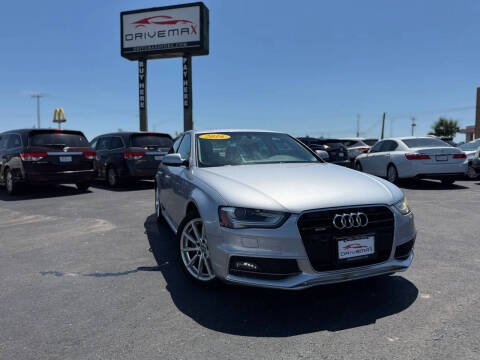 2016 Audi A4 2.0T quattro Premium