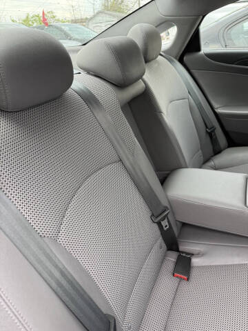 2011 Hyundai Sonata SE 2.0T