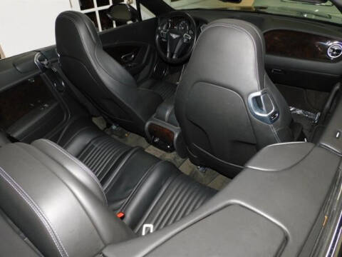 2016 Bentley Continental GT