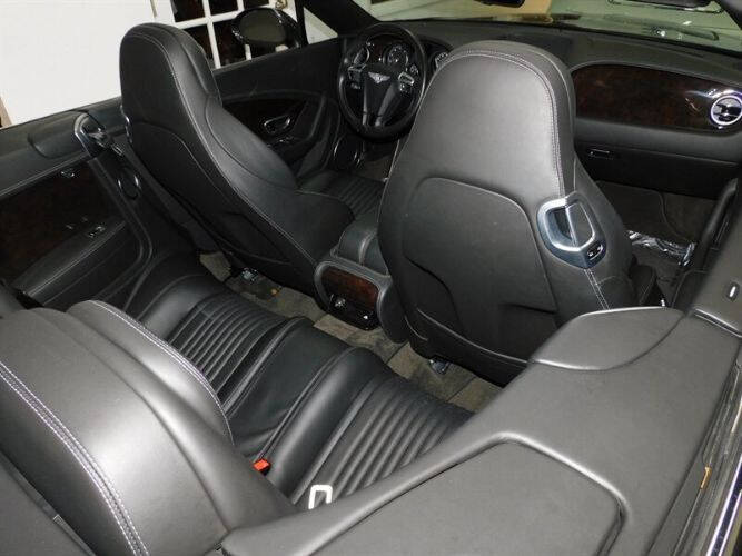 2016 Bentley Continental GT