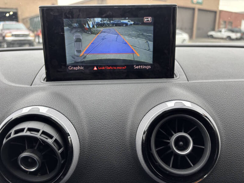 2016 Audi A3 2.0T quattro Premium Plus