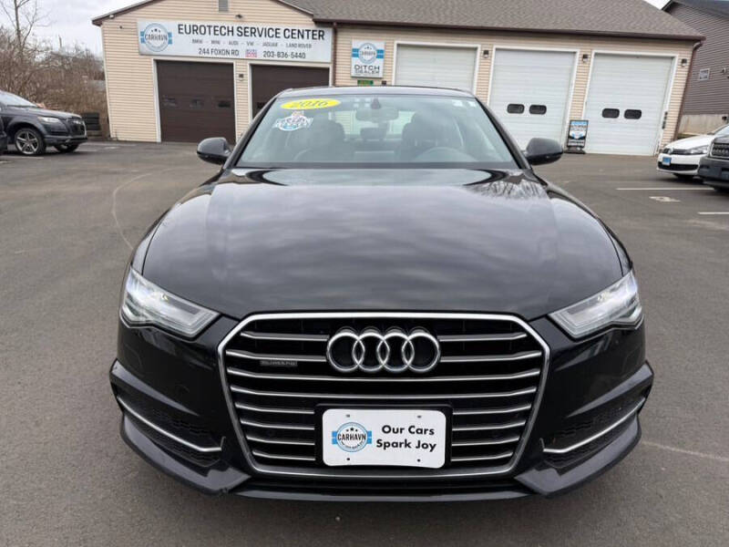 2016 Audi A6 3.0T quattro Premium Plus
