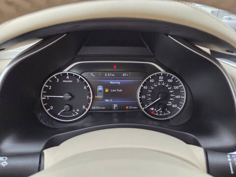 2018 Nissan Murano SL