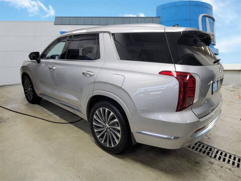 2025 Hyundai Palisade Calligraphy