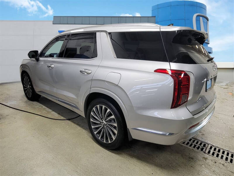 2025 Hyundai Palisade Calligraphy