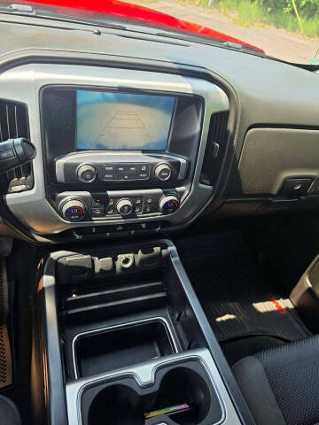 2018 GMC Sierra 2500HD SLE