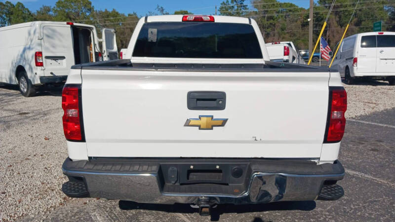 2015 Chevrolet Silverado 1500