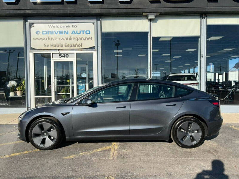 2023 Tesla Model 3