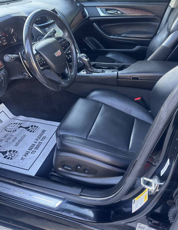 2019 Cadillac CTS 3.6L Luxury