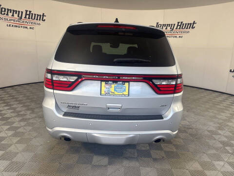 2024 Dodge Durango GT Plus