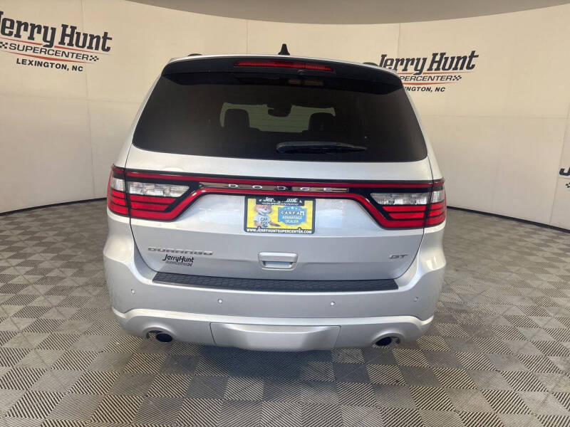 2024 Dodge Durango GT Plus