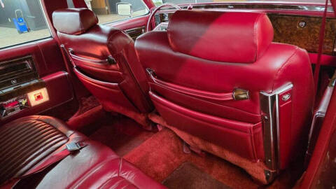 1990 Cadillac Brougham