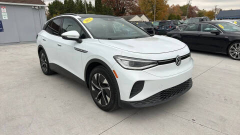 2021 Volkswagen ID.4 Pro S