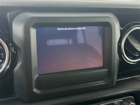 2020 Jeep Wrangler Unlimited