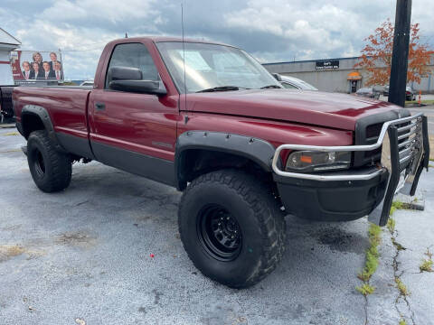 1999 Dodge Ram 2500 for sale at All American Autos in Kingsport TN