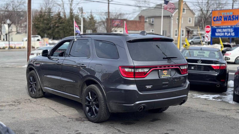 2018 Dodge Durango GT