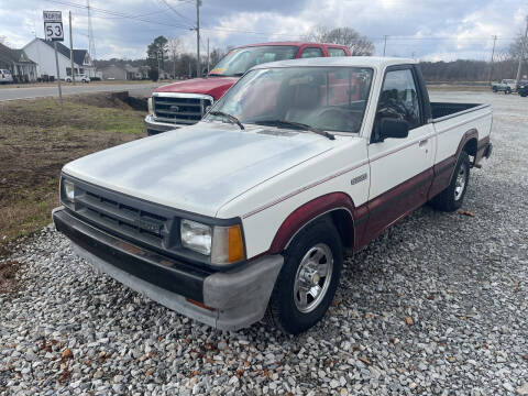 1988 Mazda B-Series for sale at K & E Auto Sales in Ardmore AL