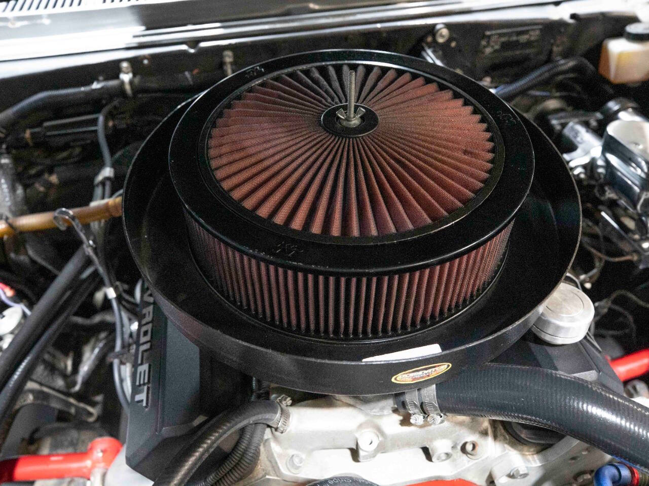 1967 Chevrolet Camaro 69