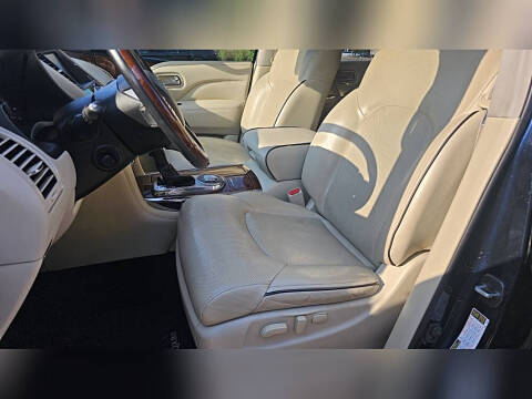 2019 Infiniti QX80 Luxe