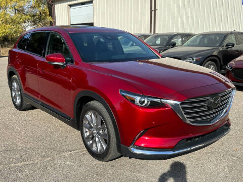 2023 Mazda CX-9 for sale at Star Auto LLC Prior Salvage Vehicles in Jordan MN