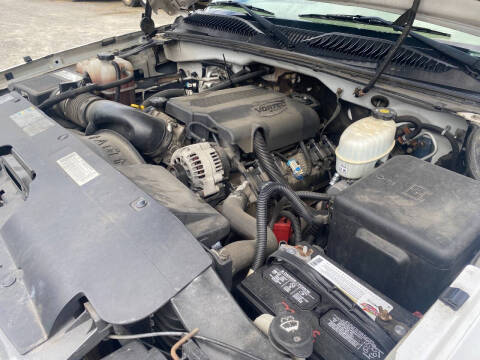 2005 Chevrolet Silverado 3500