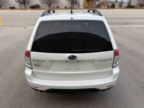 2010 Subaru Forester 2.5X Premium