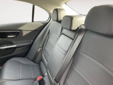 2023 Mercedes-Benz C-Class C 300