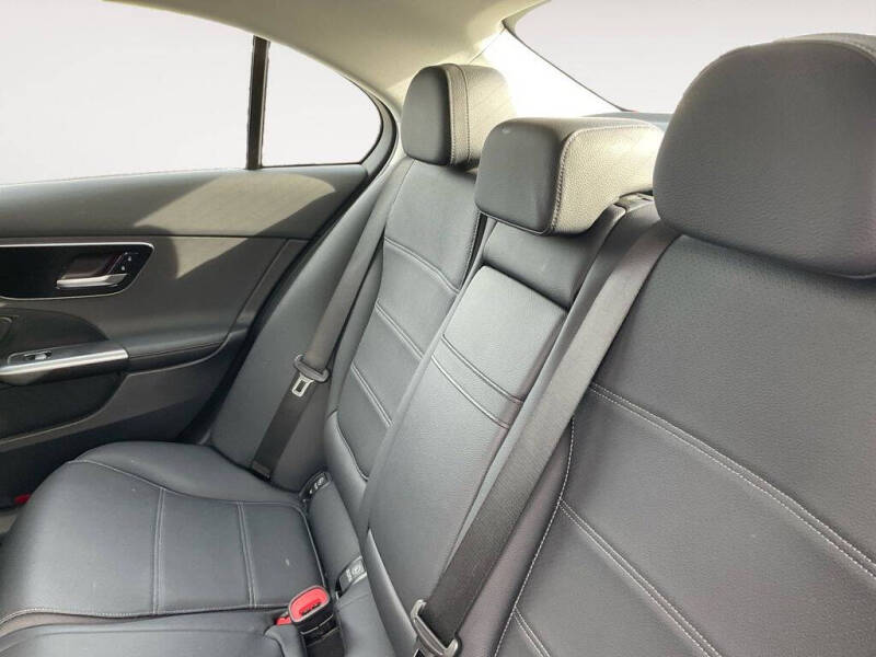 2023 Mercedes-Benz C-Class C 300