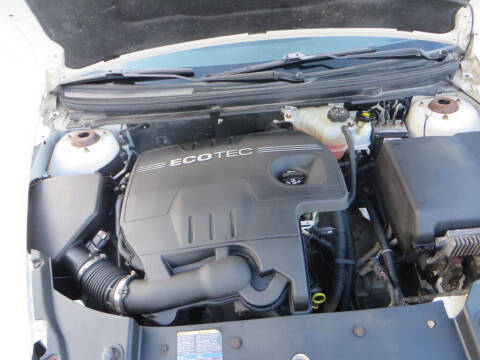 2008 Chevrolet Malibu LT