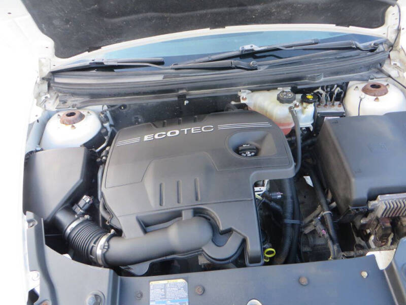 2008 Chevrolet Malibu LT