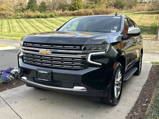2024 Chevrolet Tahoe Premier