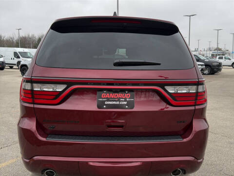 2026 Dodge Durango GT HEMI Plus