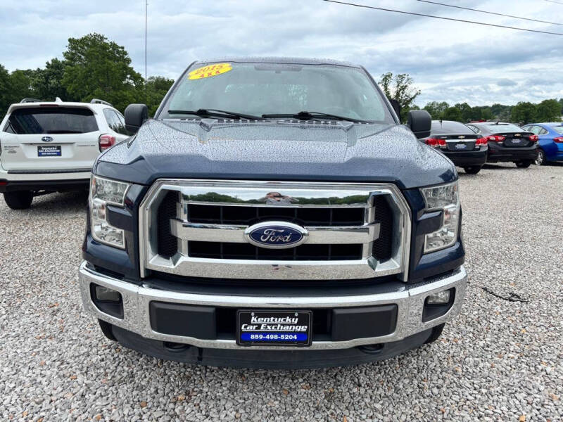 2015 Ford F-150