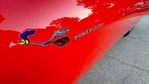 1969 Plymouth Roadrunner